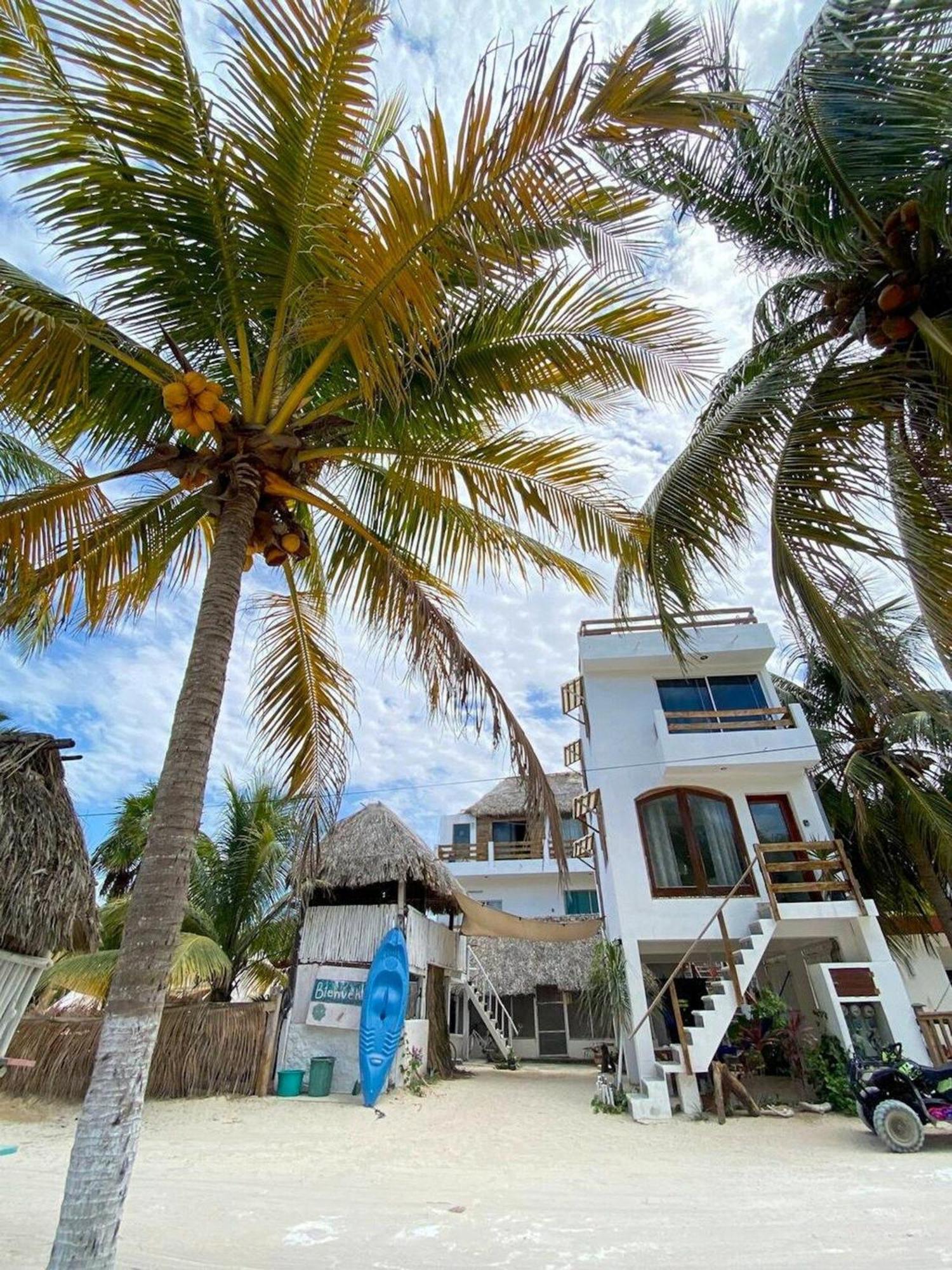 Casa Tropicana El Cuyo Exterior foto
